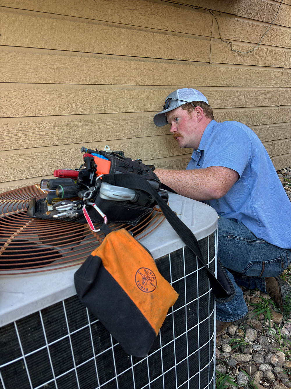 Expert AC Repair for Aurora, Centennial, and South Denver Homeowners