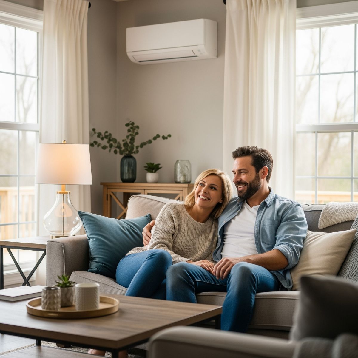 Benefits of Mini-Split Systems for Your Home in South Denver