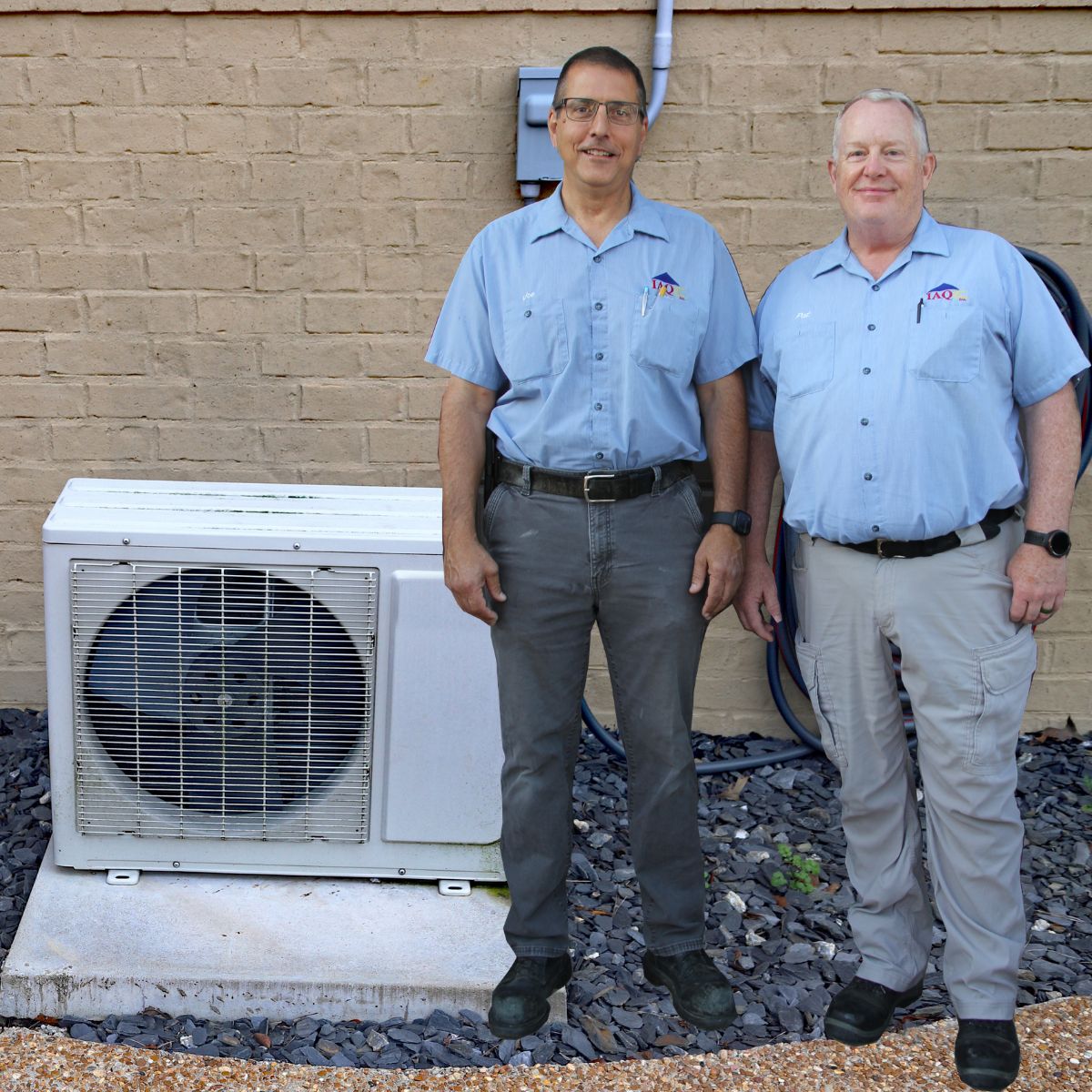 Mini-Split Repair in Aurora, Centennial, and South Denver