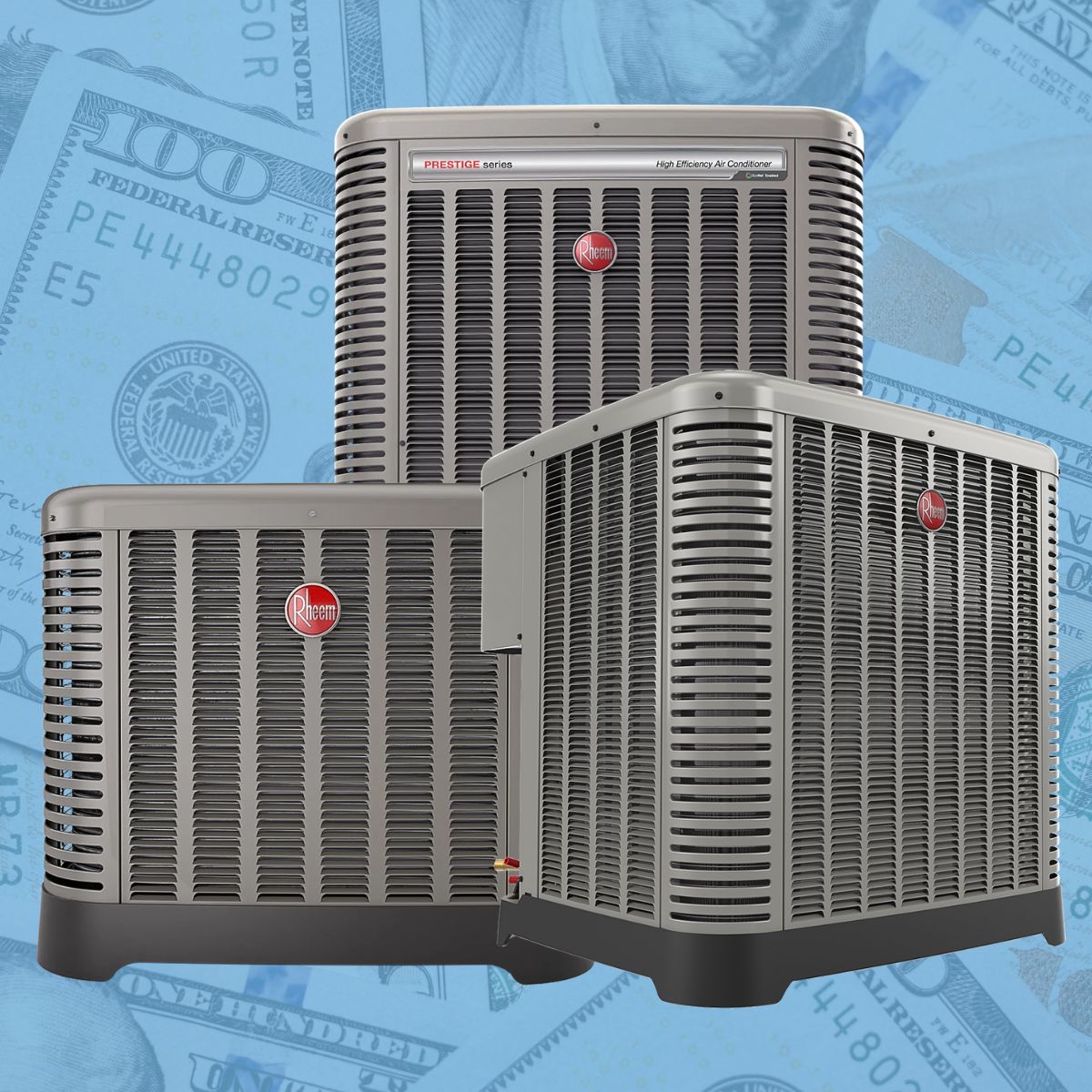 Air Conditioner Pricing in South Denver