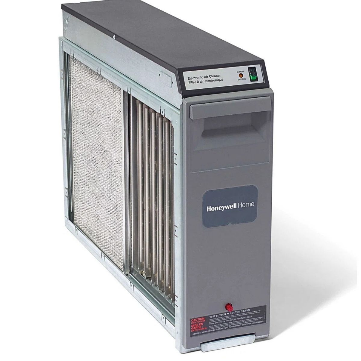 Honeywell F300 Electronic Air Cleaner