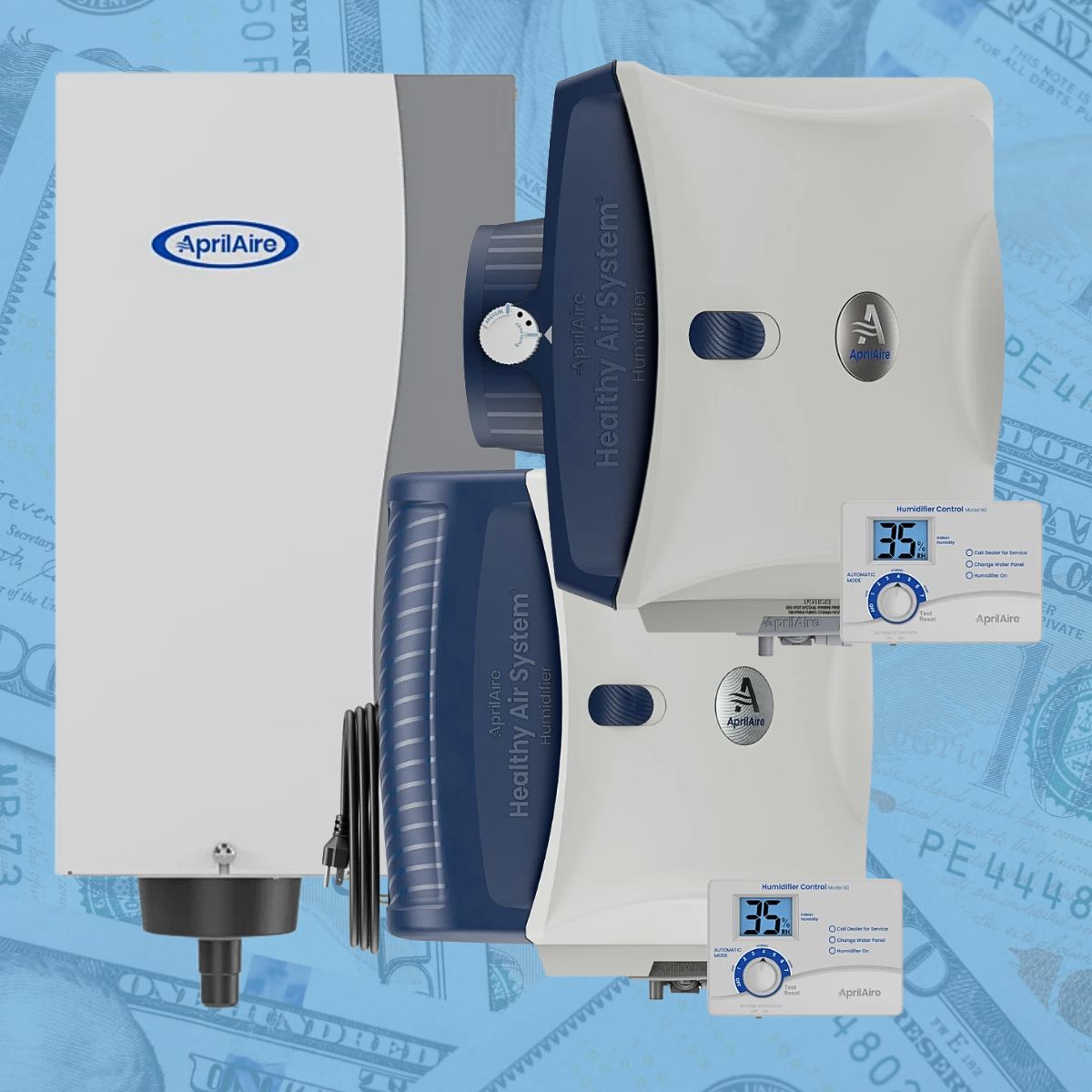 Humidifier Pricing in South Denver