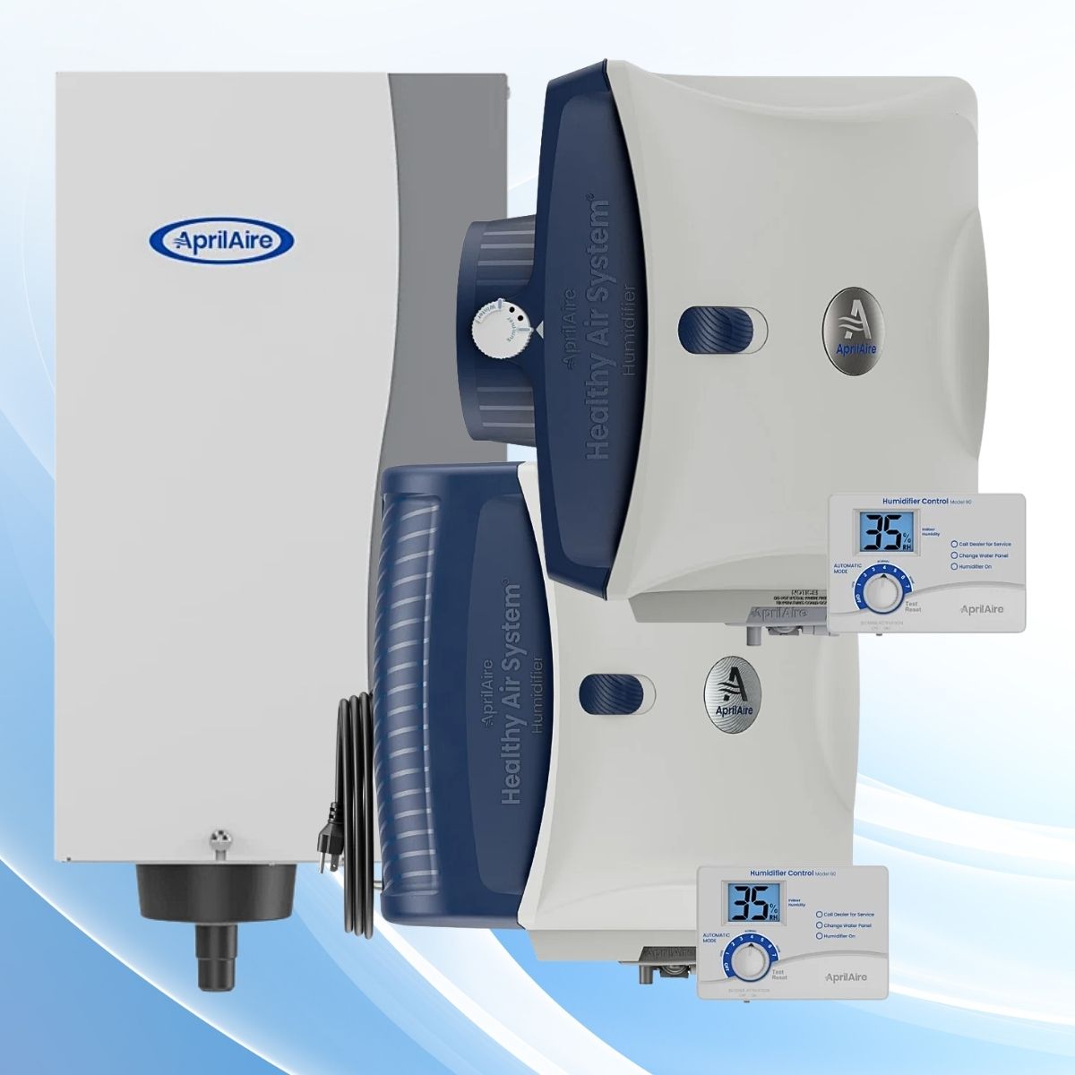 Humidifiers