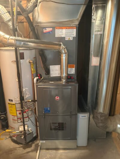 Heat Pump Installation in Littleton, CO